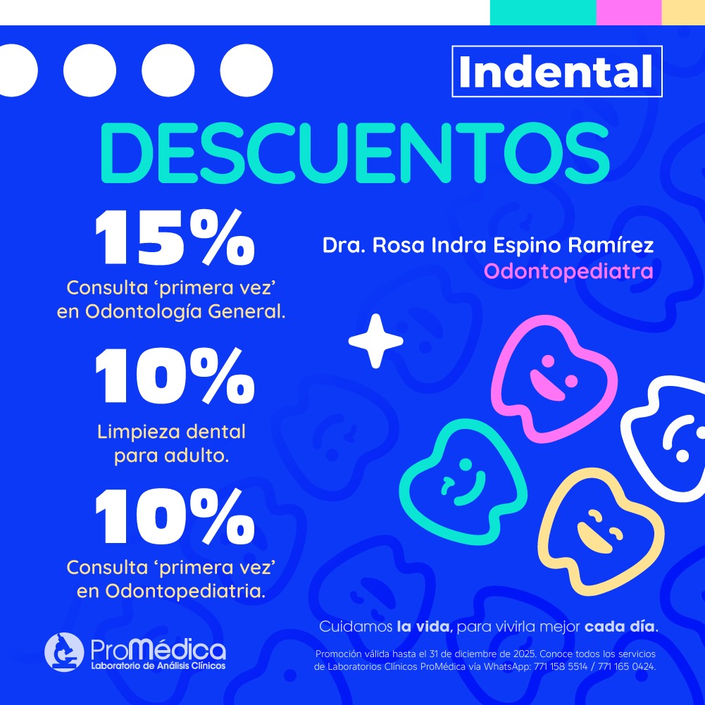 Descuentos labpromedica